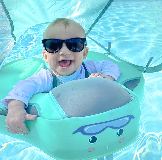 Baby's Safe Schwimmtrainer